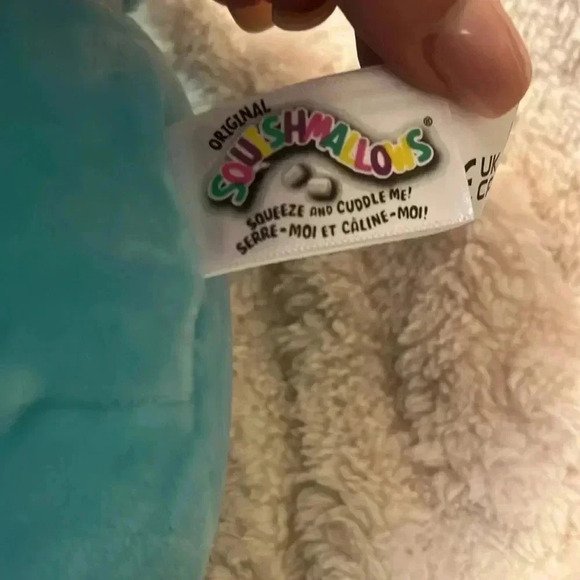 Vanessa Squishmallow plush - Picture 3 of 3